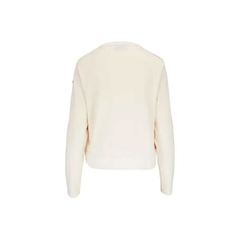 Moncler Jackets Women's Ivory-1