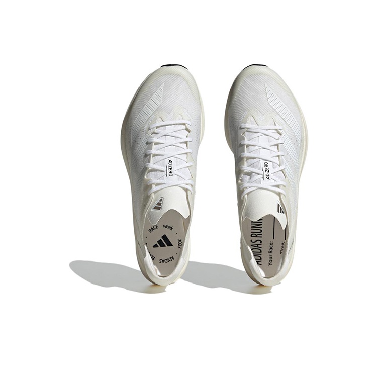 Adidas Adizero Takumi Sen 9 White US M 8.5 - POIZON