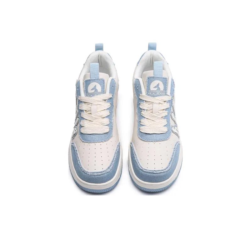 HLA JEANS Low-Top Couple Casual Shoes Unisex-3