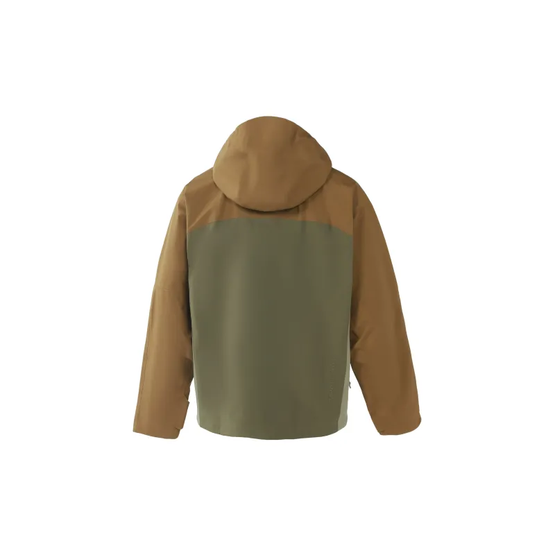 Nike Jackets Men Rush Umber-1