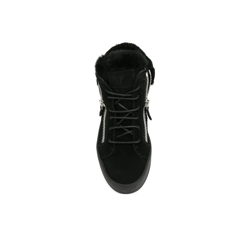 Giuseppe Zanotti Kriss Mid-top Snealers Women's-3