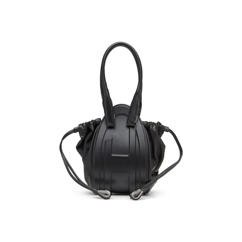 DIESEL Small 1DR-Fold Bucket Bag-0