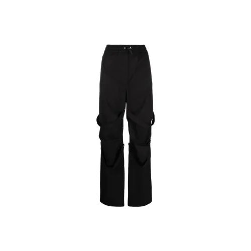 PALM ANGELS Casual Pants Women's Black