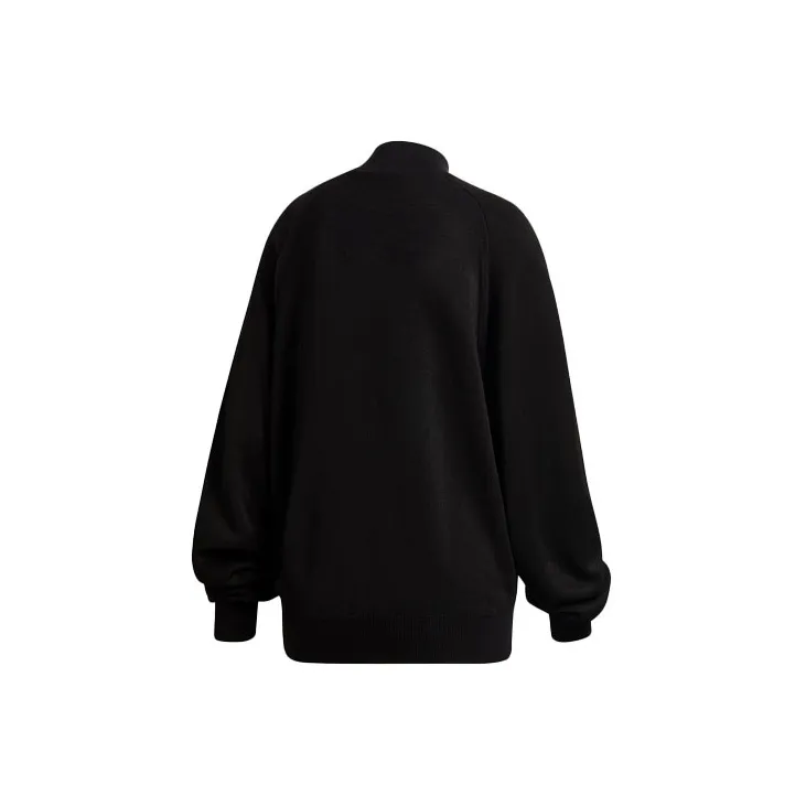 Y 3 Sweaters Women's Black-1