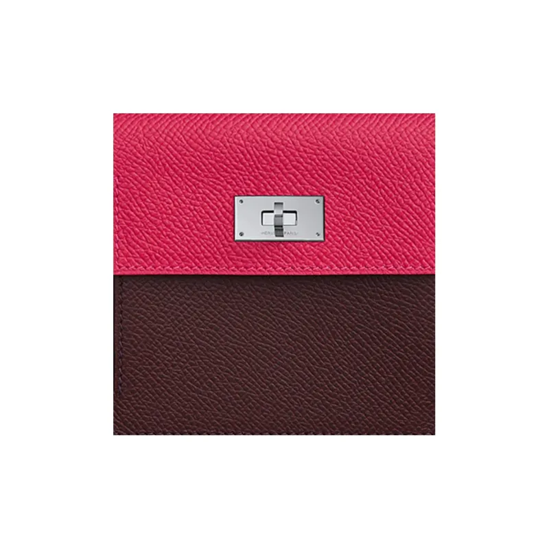 HERMES Kelly Pocket Wallets-3