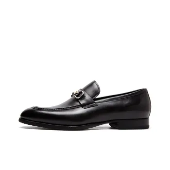 Satchi Sachet Dress Shoes Men's Black