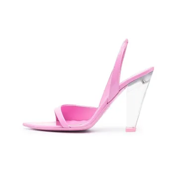 3JUIN 105mm Slingback Sandals Women's