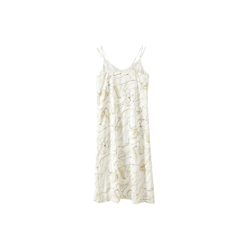 SENTUBILA Slip Dresses Women's-6