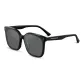 H2206H01 Bright Black+All Gray Color