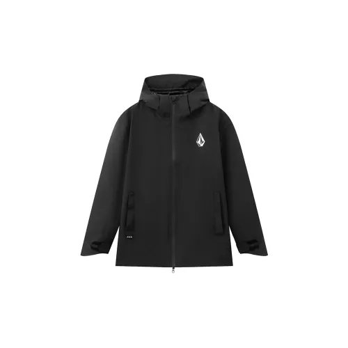 VOLCOM Windbreaker Jackets Unisex