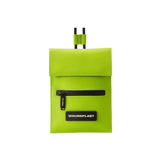 WPT PU, Nylon Minimalist Style Lightweight Crossbody Bag, Coin Purse, Cell Phone Pouch Small Size Unisex Multicolor-16