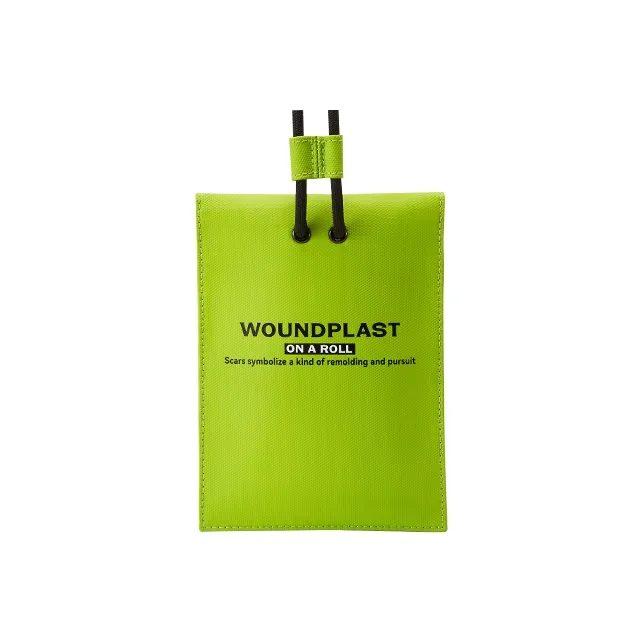 WPT PU, Nylon Minimalist Style Lightweight Crossbody Bag, Coin Purse, Cell Phone Pouch Small Size Unisex Multicolor-17