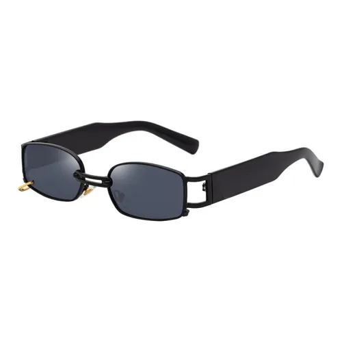 MUSTKOO Square Sunglasses Unisex
