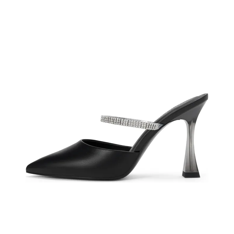CHARLES&KEITH Stylish Sandal 9.6cm Women's-0