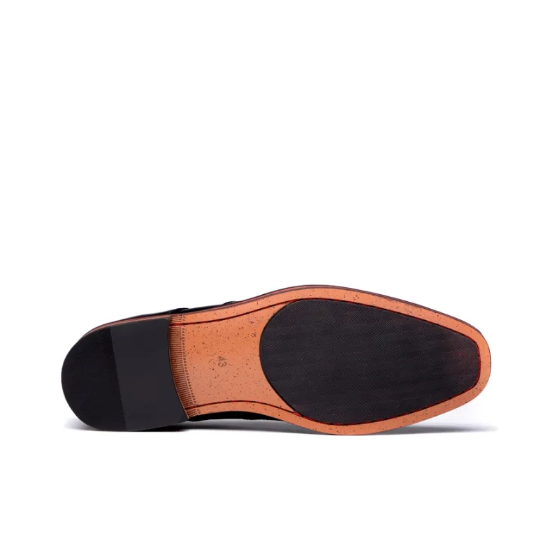 VICKI BROWN GENTRY Series Dress Shoes Men's-5