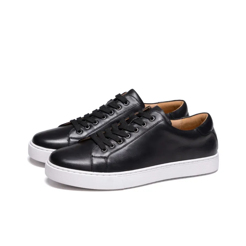VICKI BROWN GENTRY Series Abrasion-Resistant Comfortable Soft Sole Business Stylish Skateboarding Shoes Men's-8