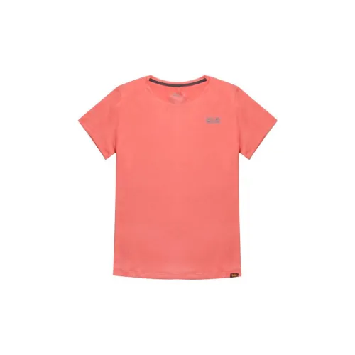 JACK WOLFSKIN T-Shirts Women's