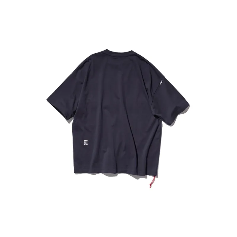 Nautica White Sail Nautica White Sail White Sail Series Short Sleeved T Shirts Unisex-21