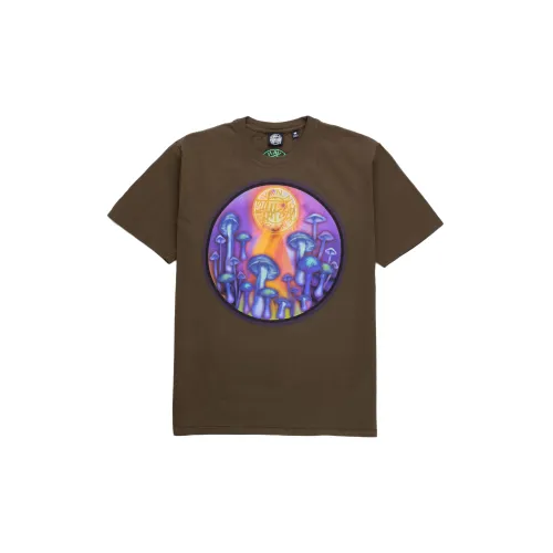 Stussy X Dries Van Noten Airbrush Vase Tee 