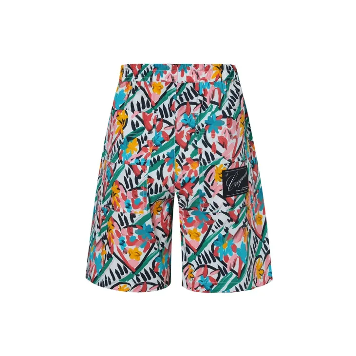 CROQUIS 520 Capsule Series Casual Shorts Unisex-1