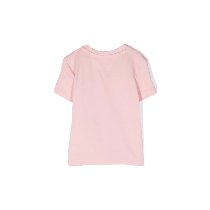 Tommy Hilfiger T-Shirts Kids Pink-1