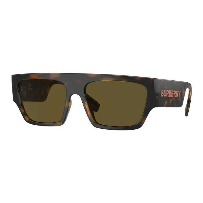 Burberry Micah Square-frame Sunglasses-0