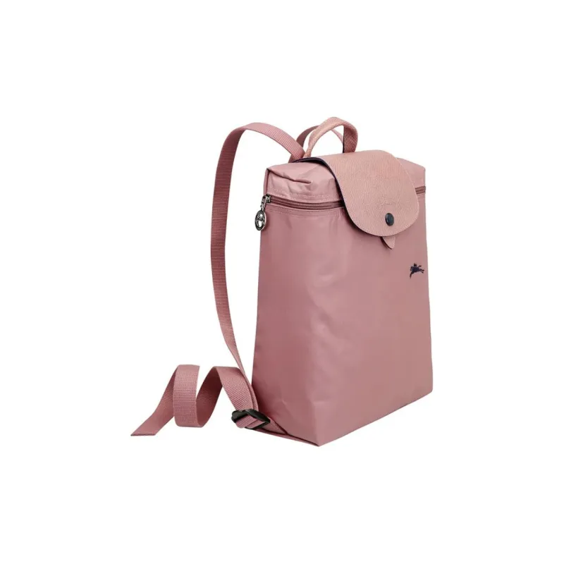 LONGCHAMP Le Pliage Club Backpacks New Antique Pink-1