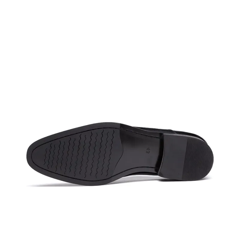 VICKI BROWN GENTRY Series Dress Shoes Men's-5