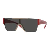 Red/Gray