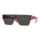 Red/Gray