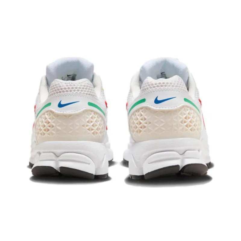 Nike Air Zoom Vomero 5 White Picante Red Women's-4