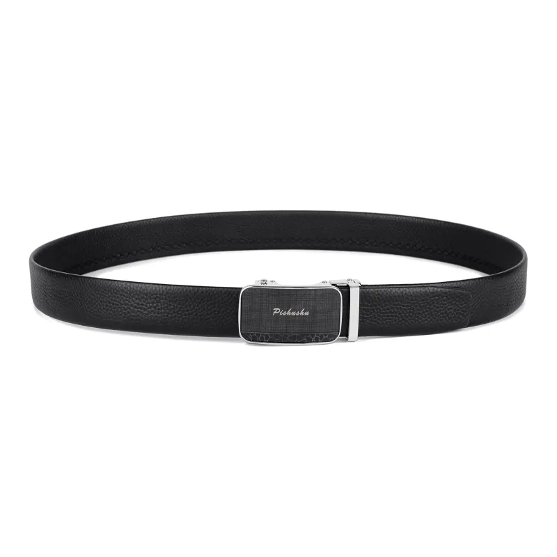 PISHUSHU Leather Belts Men-12