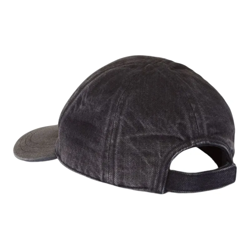 PRADA Logo patch Baseball Cap-1