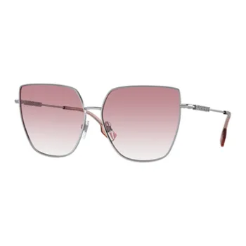 Burberry Oversize Cat eye Frame Sunglasses