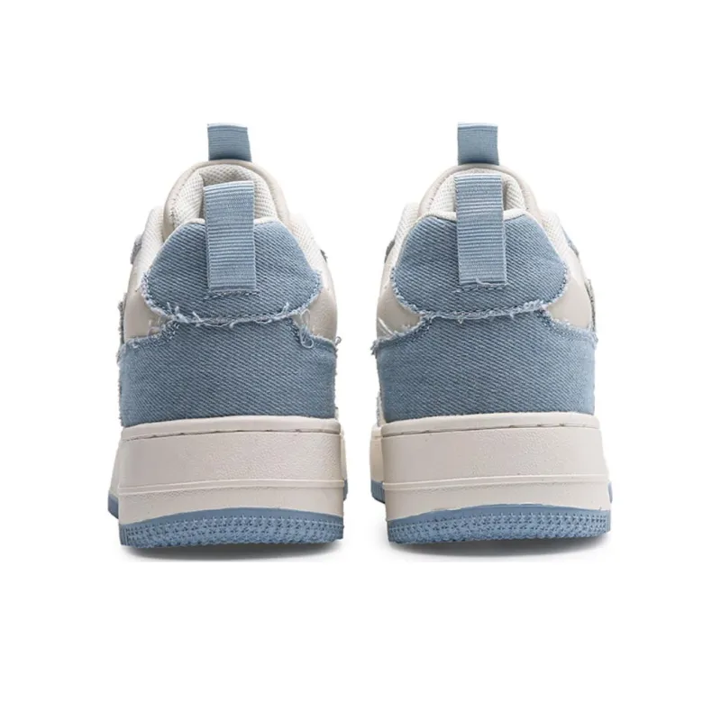 HLA JEANS Low-Top Couple Casual Shoes Unisex-4