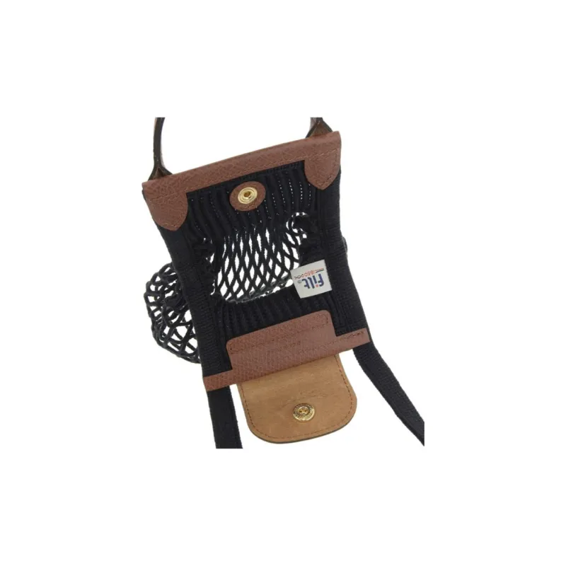 LONGCHAMP Mini Le Pliage Filet Net Bag-4