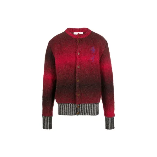 Vivienne Westwood Sweaters Men Red