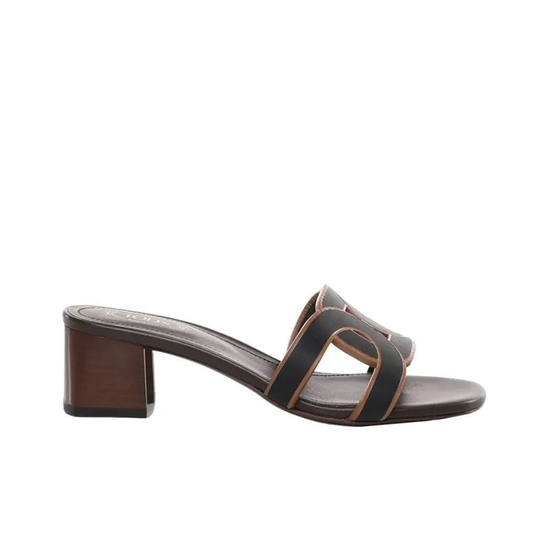 TOD'S Kate Slip-On Sandals Women's-1