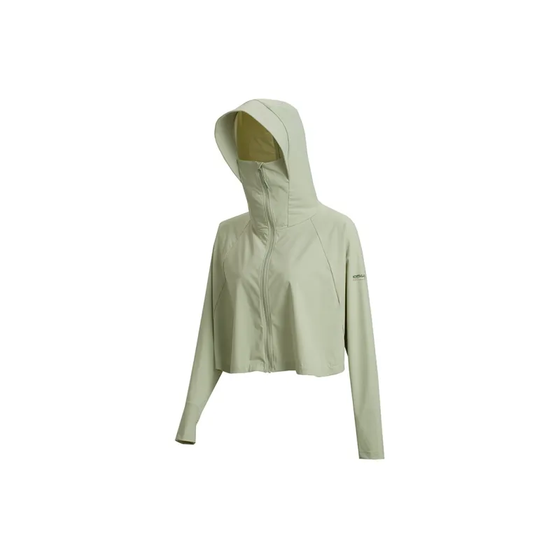 NORTHLAND PROFESSIONAL Super Light Breathable UV Protection Sun Protection Clothing Women's-5