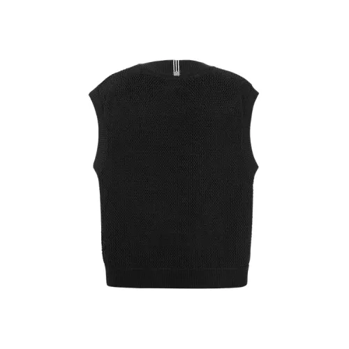 C2H4 R007 'Genesis' Vests Men Black