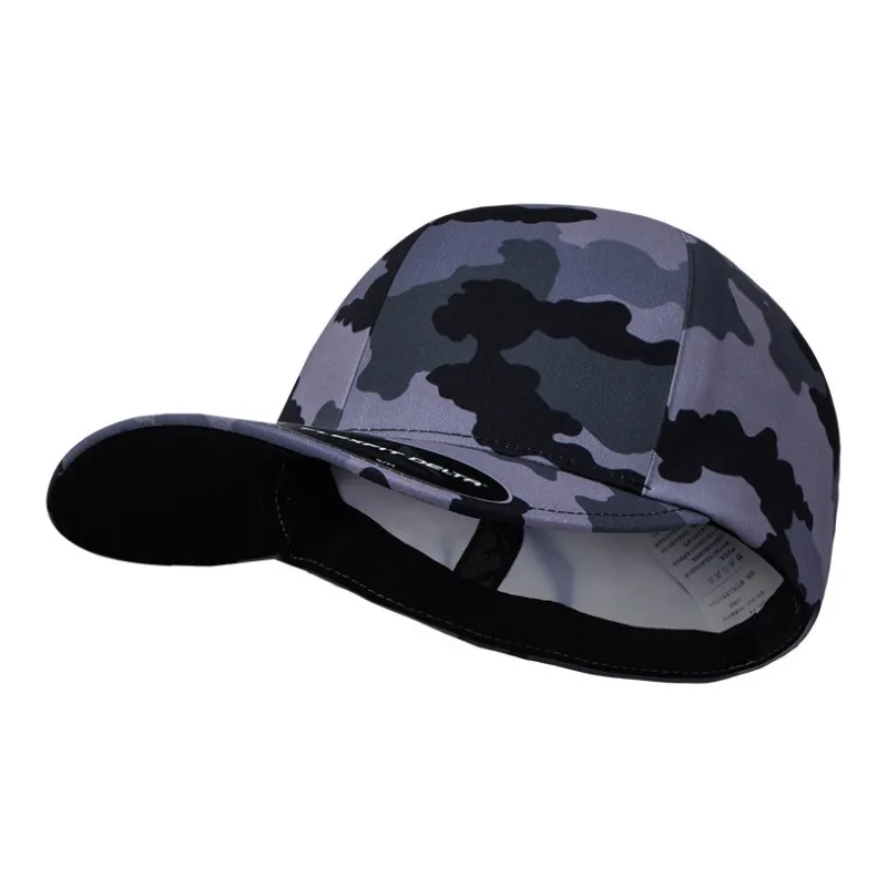 FLEXFIT Polyester Baseball Caps Unisex Multiple Colors-8