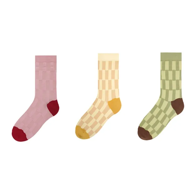 TOOCI Unisex Mid Calf Socks-7