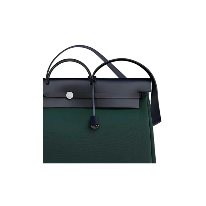 HERMES Herbag Zip Handbags-4