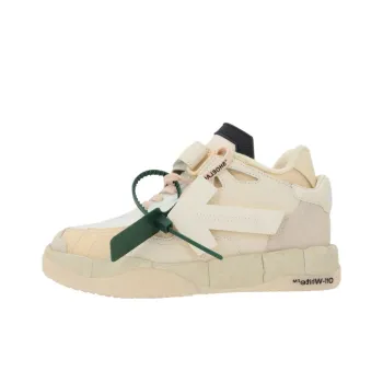OFF WHITE Puzzle Beige Women's