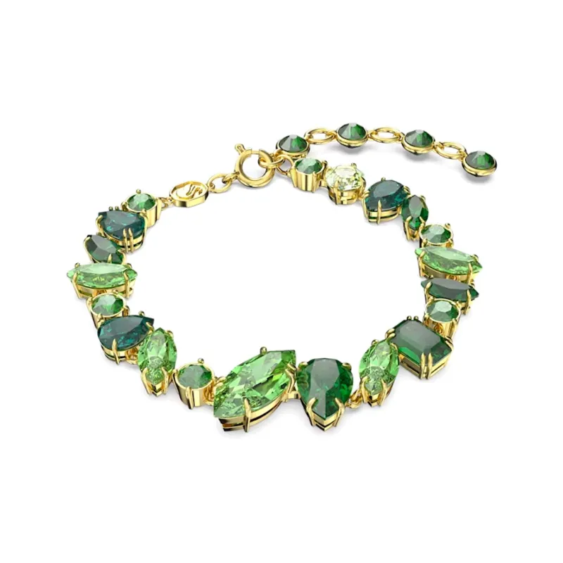 Swarovski Gema Crystal-embellished Bracelet-0