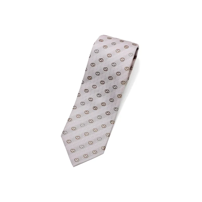 GUCCI Ties Men Pink-0