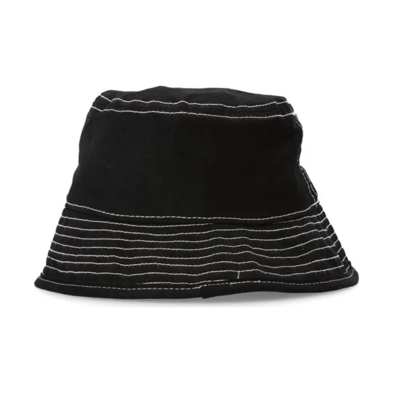 VERSACE Bucket Hats Men Black-1