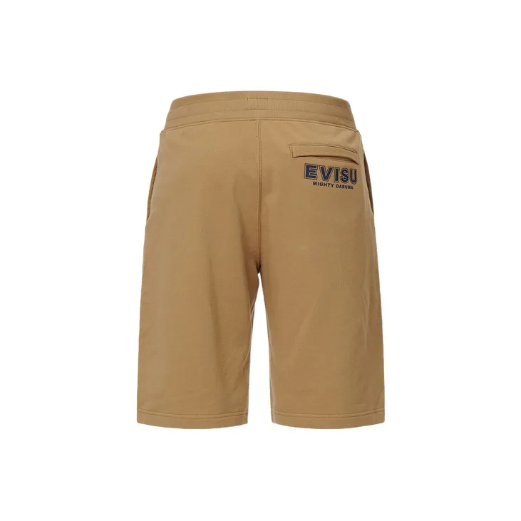 EVISU Casual Shorts Men-1