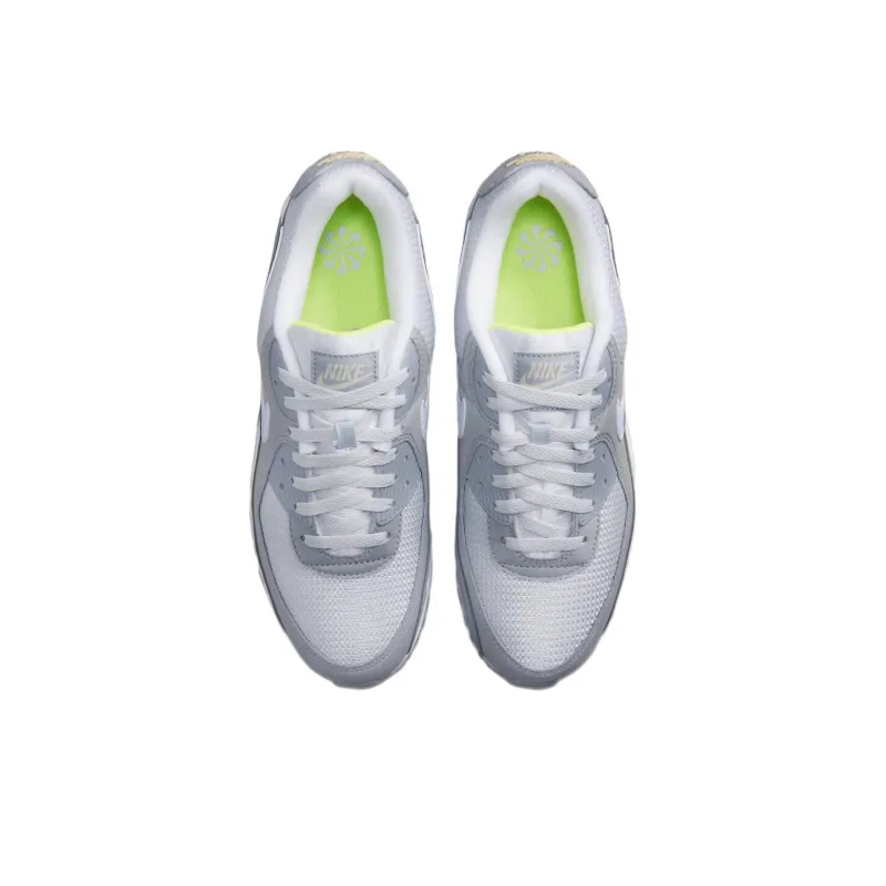 Nike Air Max 90 Next Nature Greyscale-3