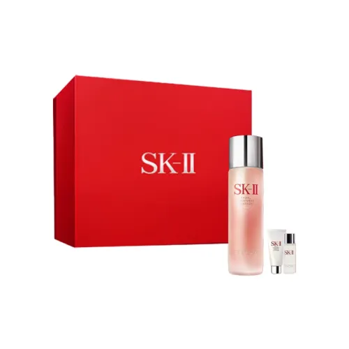 SK II 스킨케어 세트 남녀공용